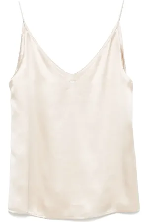 ELEVENTY Camiseta de seda