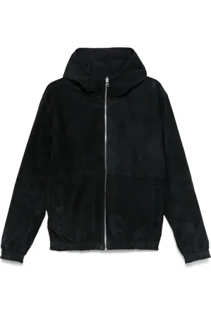 arma leder Chamarra Arid