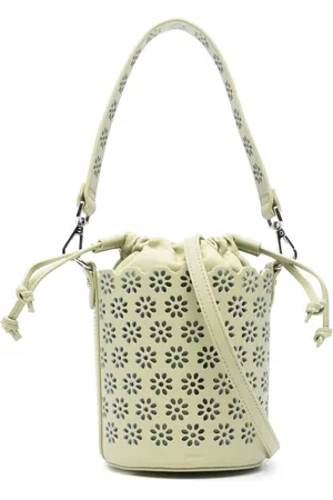 Maje Bolsa bucket Fleur