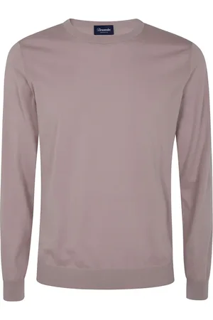 DRUMOHR Sudadera con cuello redondo
