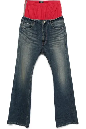 Balenciaga Jeans a capas