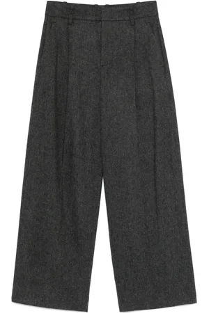 Vince Pantalones con motivo pied de poule