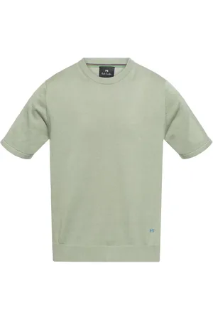 Paul Smith Playera de algodón