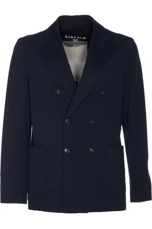 Circolo Blazer con doble botonadura