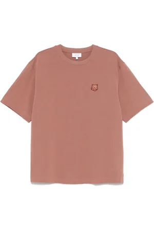 Maison Kitsuné Playera Bold Fox Head