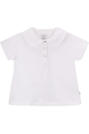 KNOT Playera tipo polo Anne