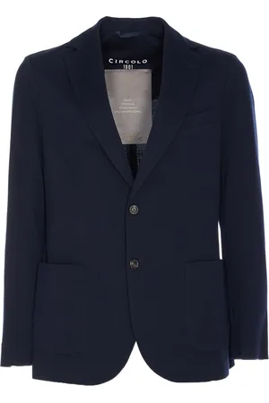 Circolo Blazer con botones