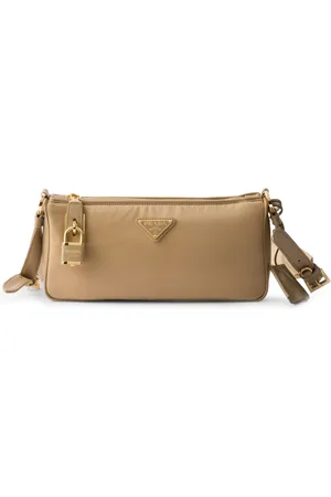 Prada Bolsa de hombro Re-Nylon pequeña