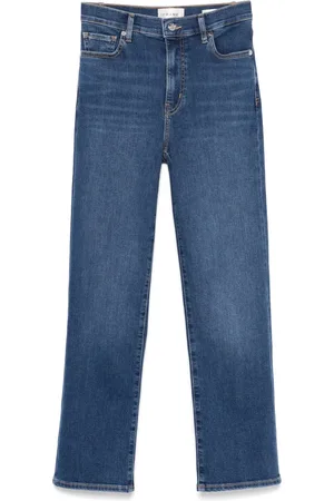 Frame Jeans rectos Le Sleek