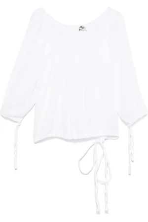 PNK Blusa de algodón