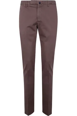 Incotex Pantalones chinos slim