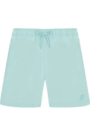 Vilebrequin Shorts de playa con logo