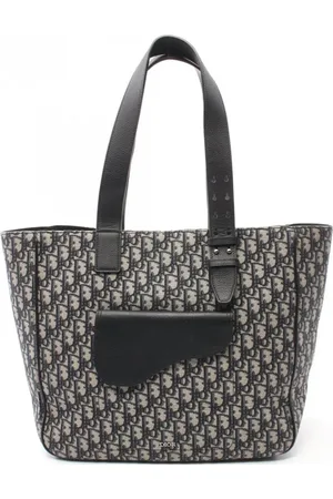 Dior 2010s Oblique shoulder bag
