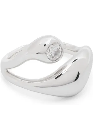 Maria Black Mermaid ring