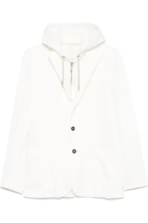 ELEVENTY Blazer con efecto a capas