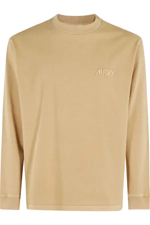 Autry Playera con aplique del logo