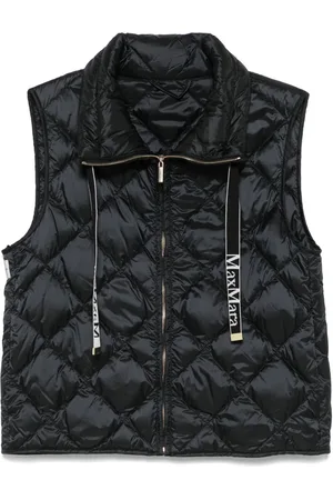 Max Mara Chaleco Tregic