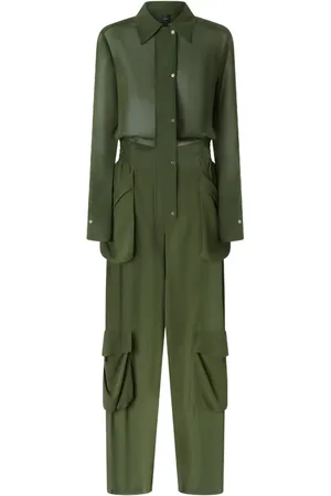 Pinko Jumpsuit largo tipo cargo