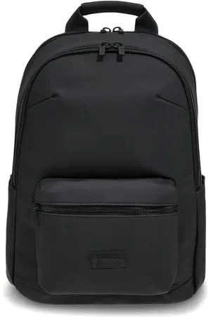 Boggi Milano Mochila de tejido técnico