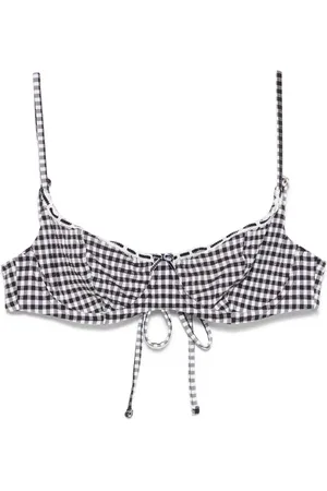 Frankies Bikinis Top de bikini Cola