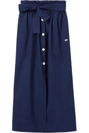 Claudie Pierlot Falda bordada