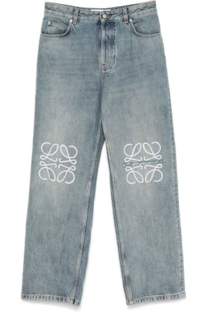 Loewe Jeans con Anagrama