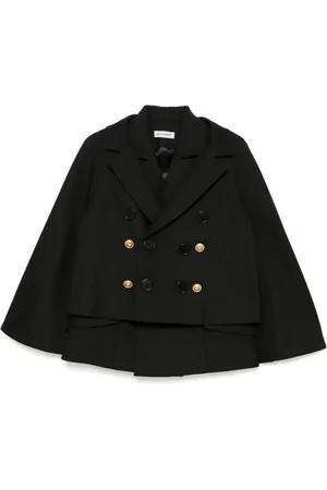 DICE KAYEK Blazer con doble capa