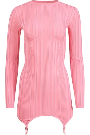 FLEUR DU MAL Vestido corto Garter