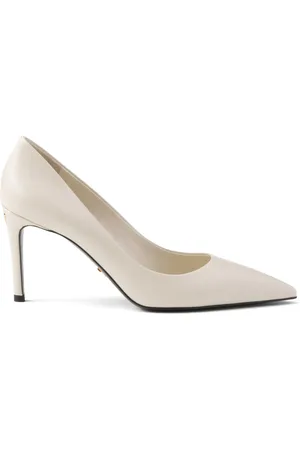 Prada Zapatillas con tacón de 85mm