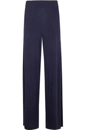 High Pantalones rectos
