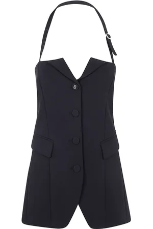 Blugirl Blazer sin mangas