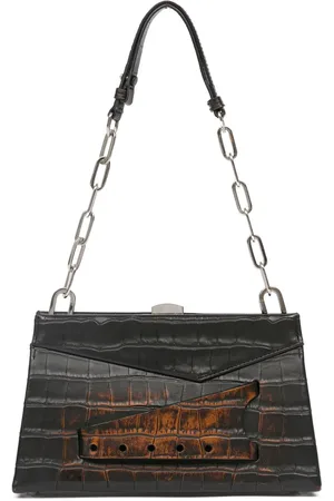Maison Margiela Bolsa de hombro Snatched pequeña