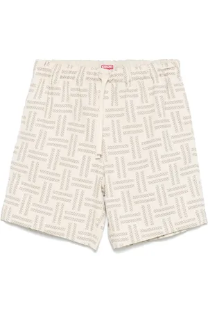 Kenzo Shorts Weave
