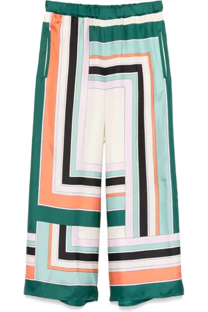 Max Mara Pantalones Ottavo