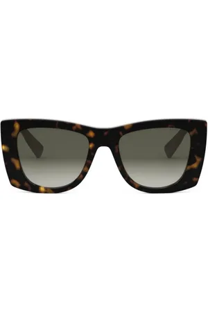 Bvlgari Lentes de sol con armazón cuadrada