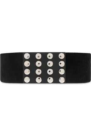 The Attico Studded belt