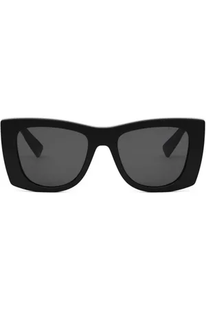 Bvlgari Lentes de sol con armazón cuadrada