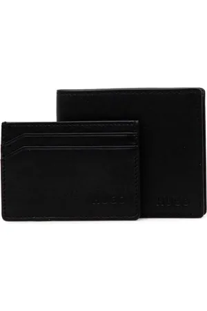 HUGO BOSS Cartera con compartimentos y cierre