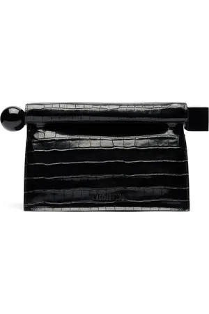 Jacquemus Bolsa de mano La Pochette Rond Carré