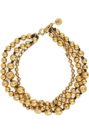 ERMANNO SCERVINO Collar de tres vueltas