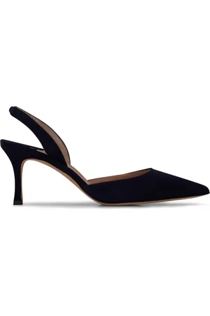 Manolo Blahnik Zapatillas Carolyne con tacón de 70mm