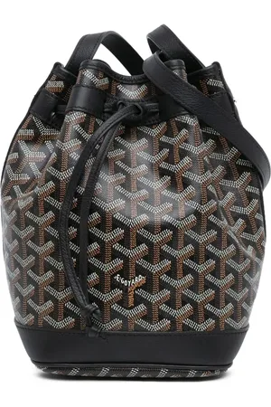 GOYARD Bolsa bucket Goyardine Petit Flot PM 2024