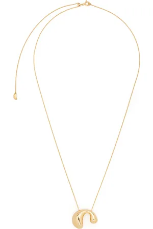 Maria Black Dolphin necklace