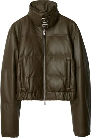 Burberry Chamarra capitonada
