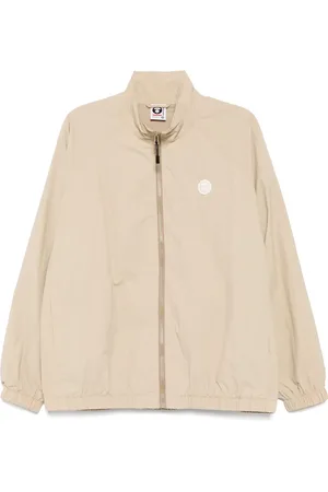 A Bathing Ape Chamarra rompevientos AAPENOW