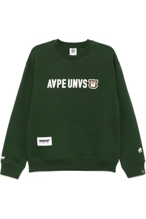 A Bathing Ape Sudadera con parche