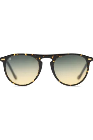 KYME Lentes de sol con armazón redonda
