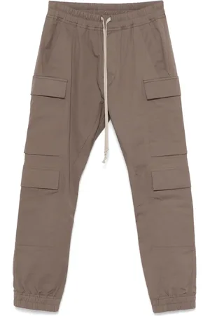 Rick Owens Pantalones Mastodon Megacargo