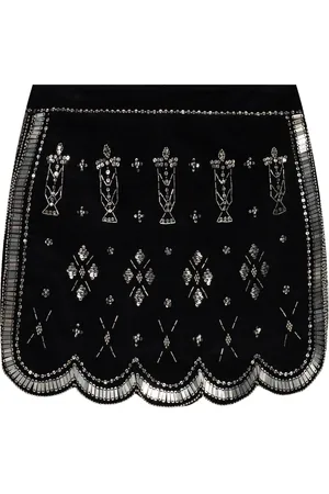 Isabel Marant Falda corta Handore
