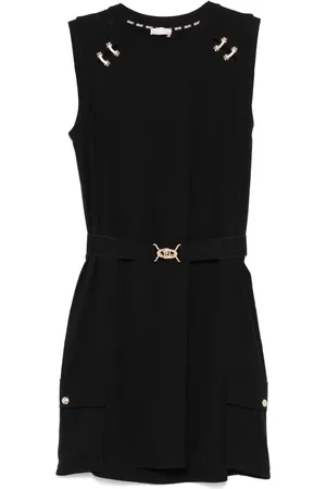 Liu Jo Vestido corto con cinturón